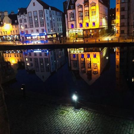 Vibrant Apartment At The Shore In Leith Εδιμβούργο Εξωτερικό φωτογραφία